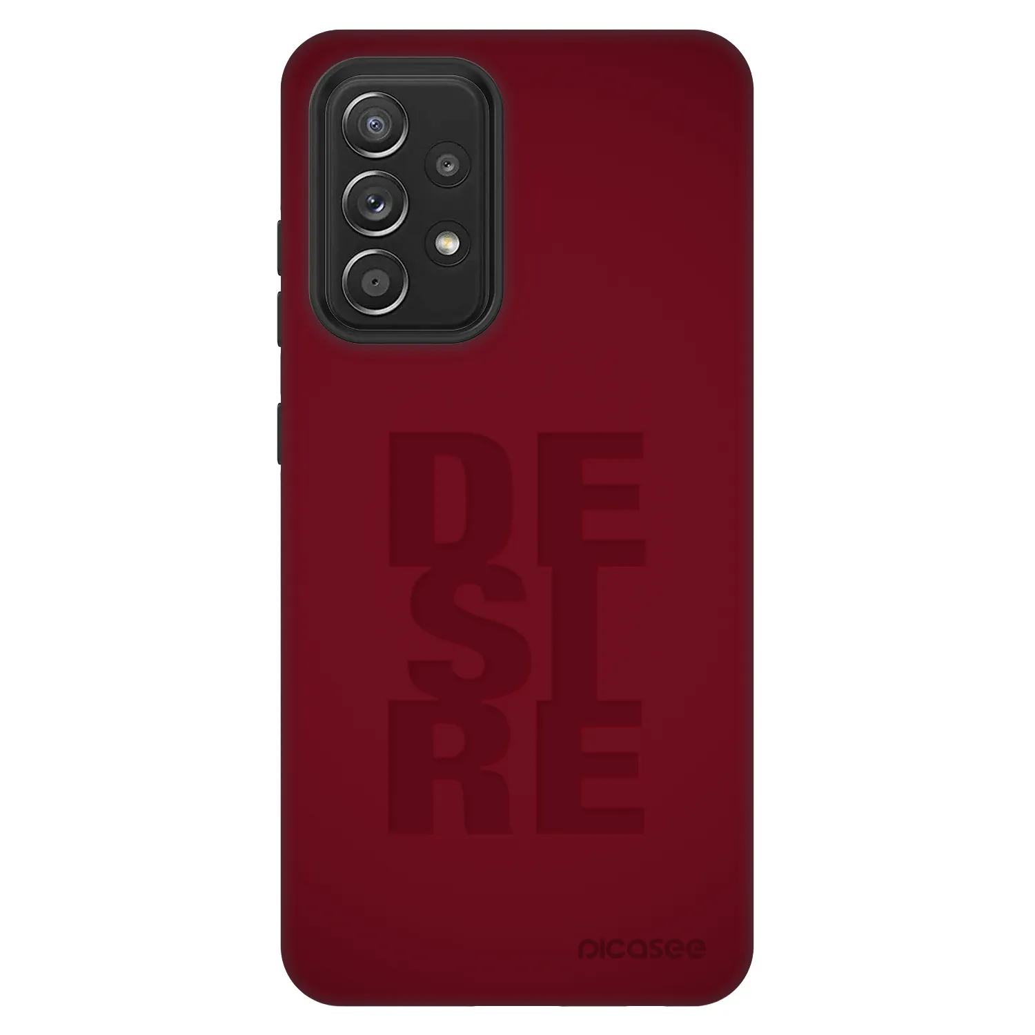 Picasee Fashion Case na Samsung Galaxy A52 5G A525F - Desire