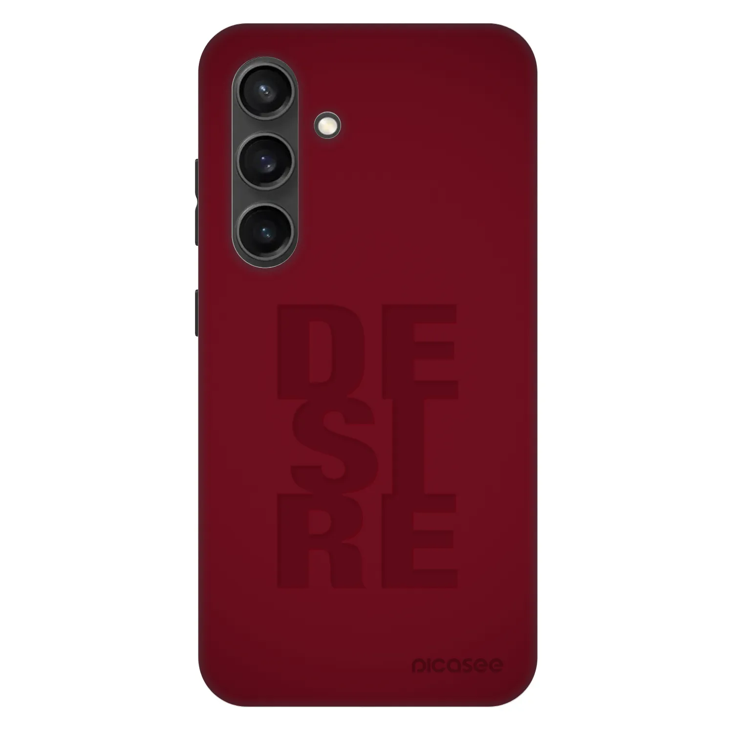 Picasee Fashion Case PowerShare pro Samsung Galaxy S24 S921B 5G - Desire