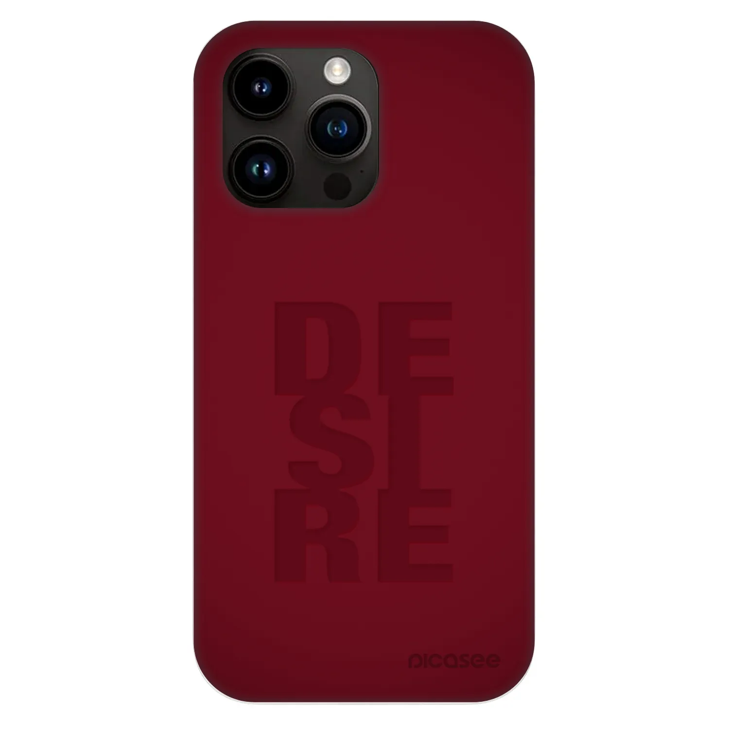 Picasee Fashion Case MagSafe na Apple iPhone 13 Pro - Desire