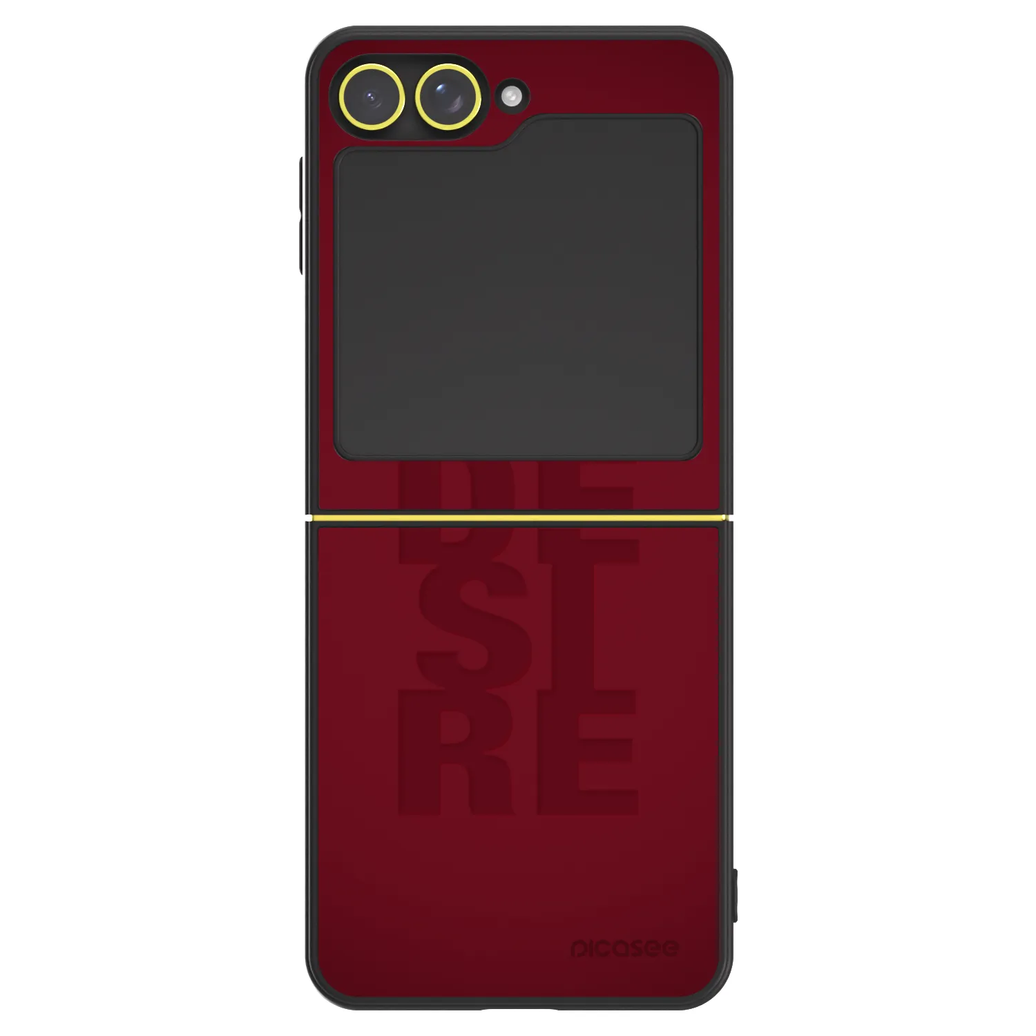 Picasee ULTIMATE CASE na Samsung Galaxy Z Flip7 FE 5G - Desire