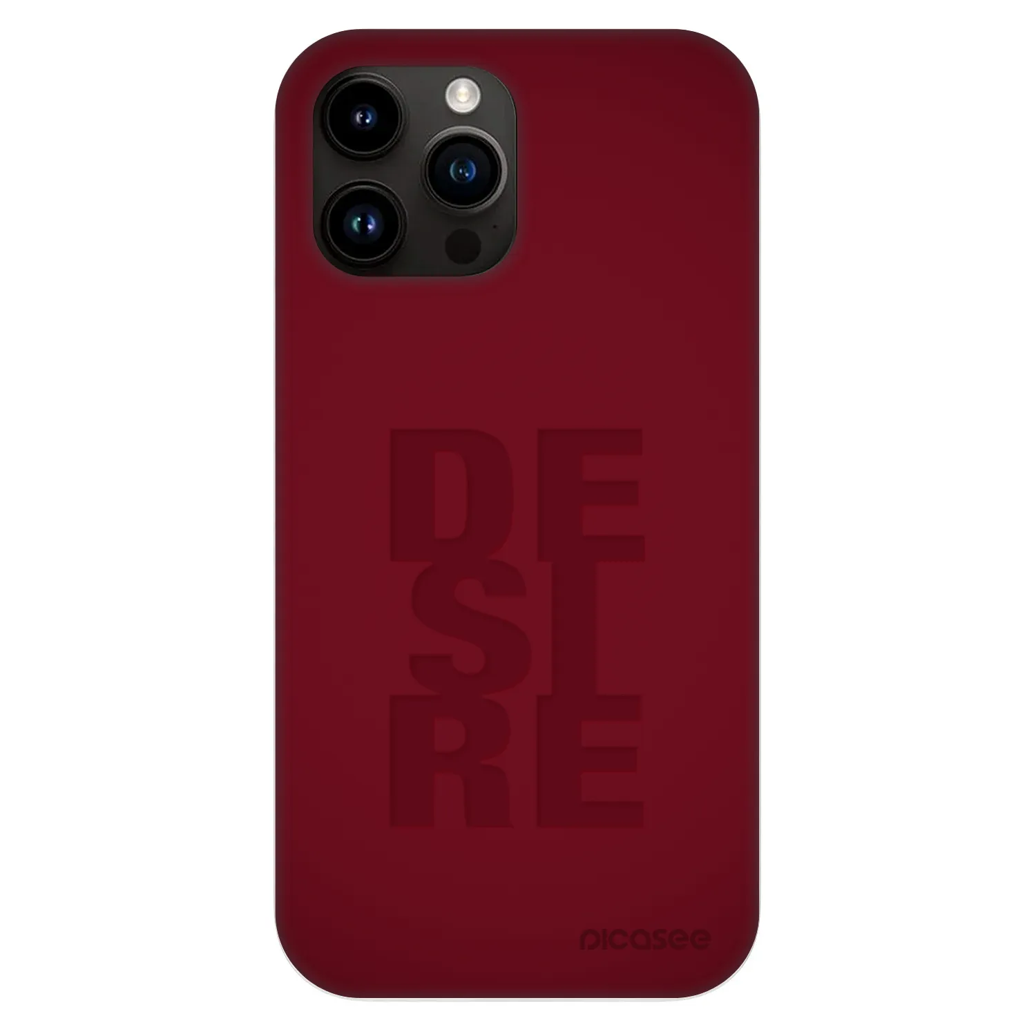 Picasee Fashion Case MagSafe na Apple iPhone 13 Pro Max - Desire