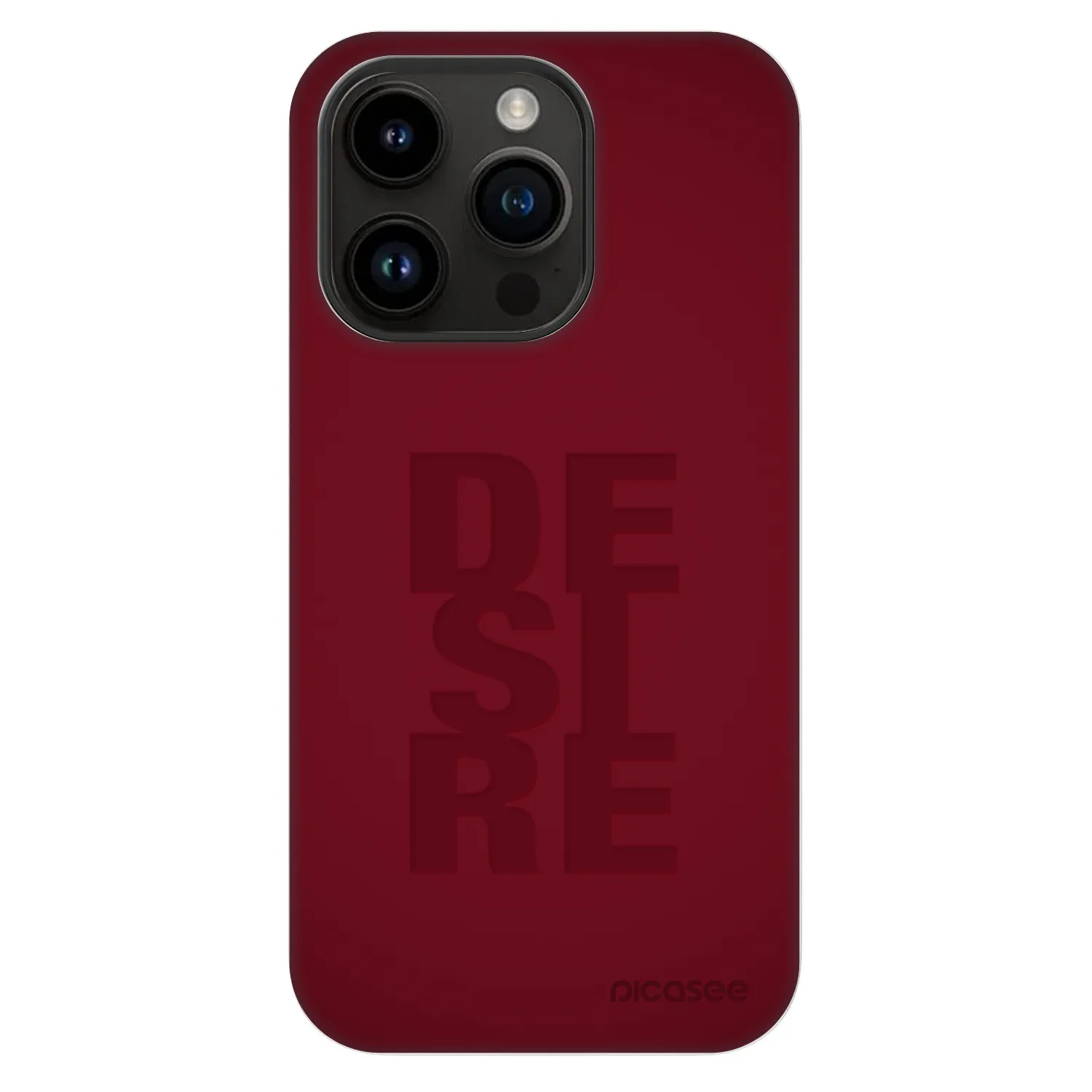 Picasee Fashion Case MagSafe na Apple iPhone 14 Pro - Desire