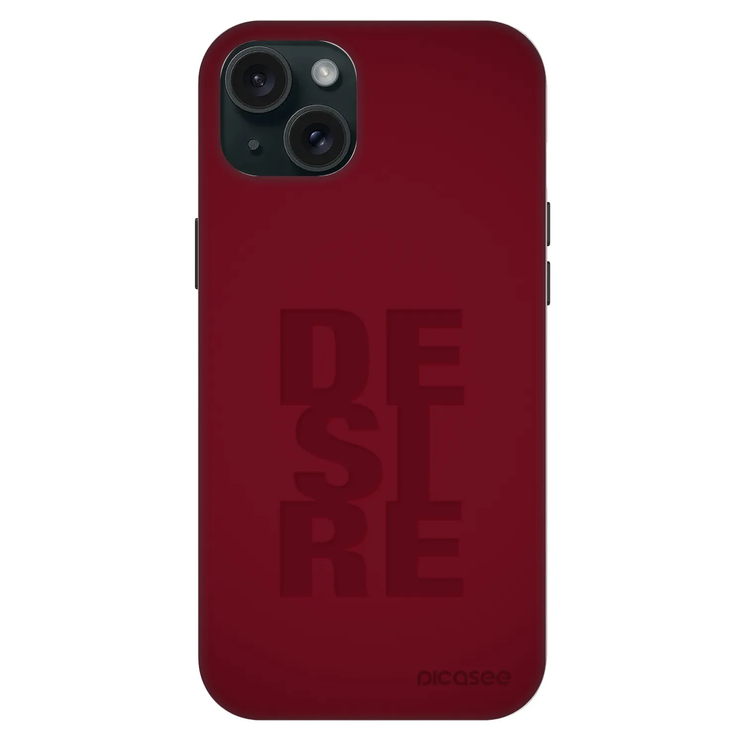 Picasee Fashion Case MagSafe na Apple iPhone 15 Plus - Desire