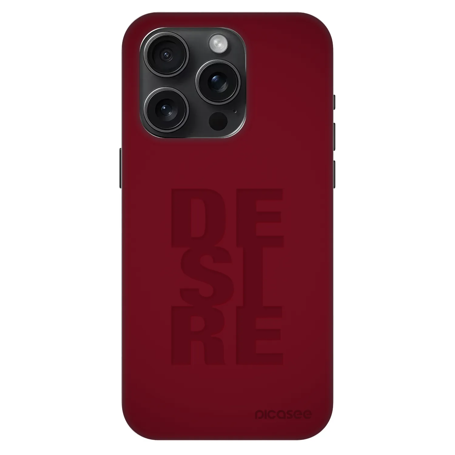 Picasee Fashion Case MagSafe na Apple iPhone 15 Pro - Desire