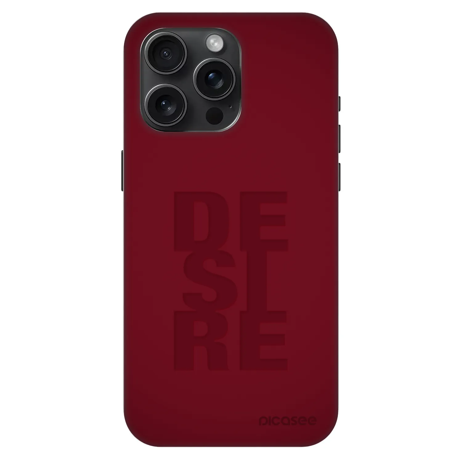 Picasee Fashion Case MagSafe na Apple iPhone 15 Pro Max - Desire