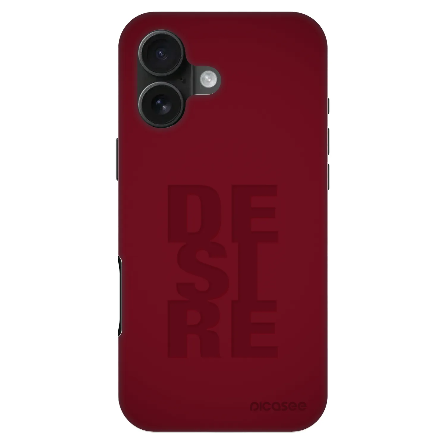 Picasee Fashion Case MagSafe na Apple iPhone 16 - Desire