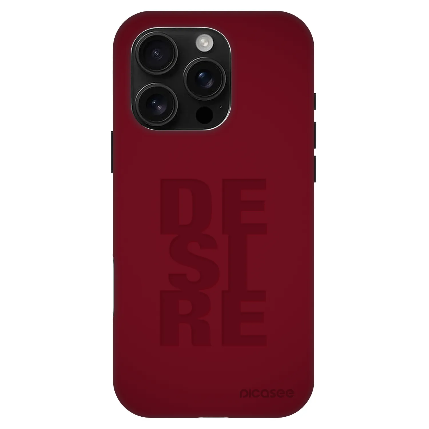 Picasee Fashion Case MagSafe na Apple iPhone 16 Pro - Desire
