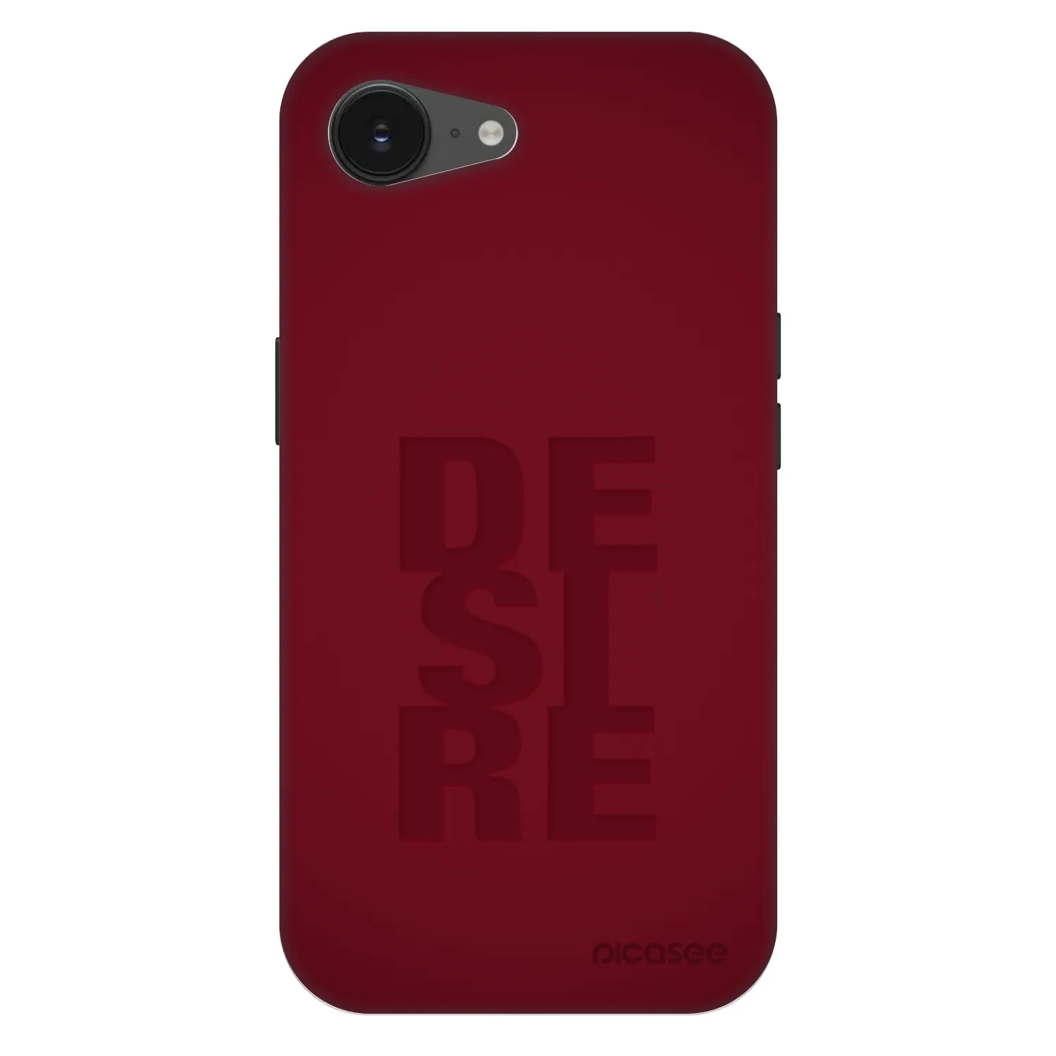 Picasee Fashion Case MagSafe na Apple iPhone 16e - Desire