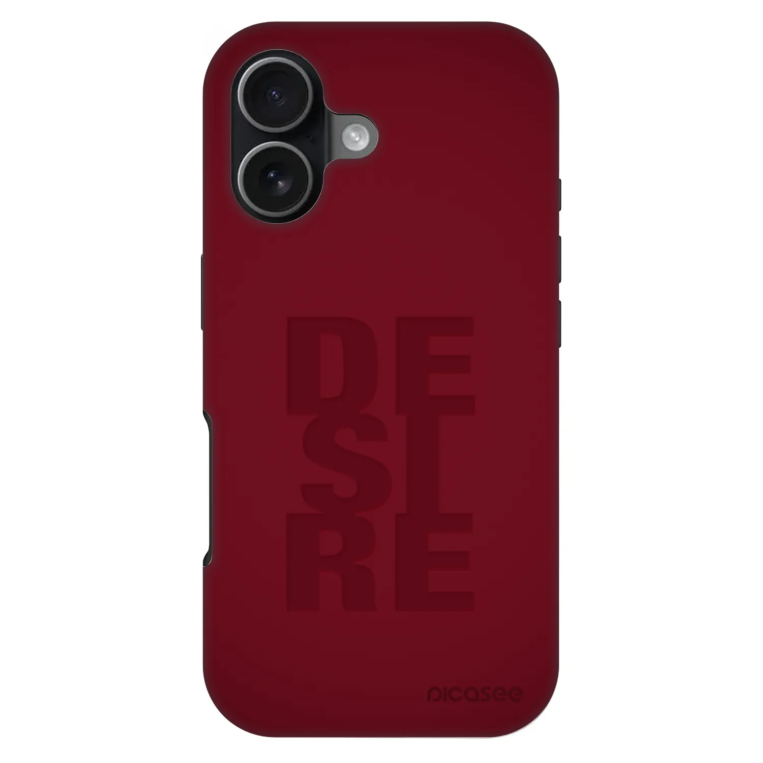 Picasee Fashion Case MagSafe na Apple iPhone 17 - Desire