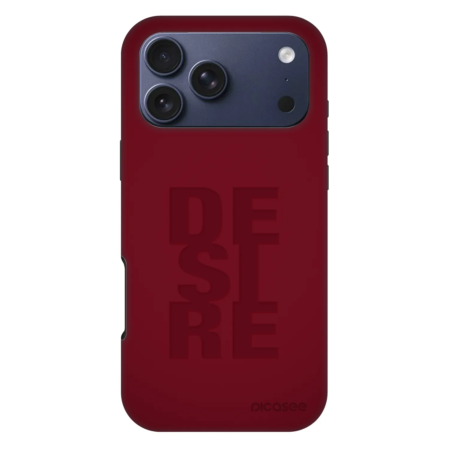 Picasee Fashion Case MagSafe na Apple iPhone 17 Pro Max - Desire