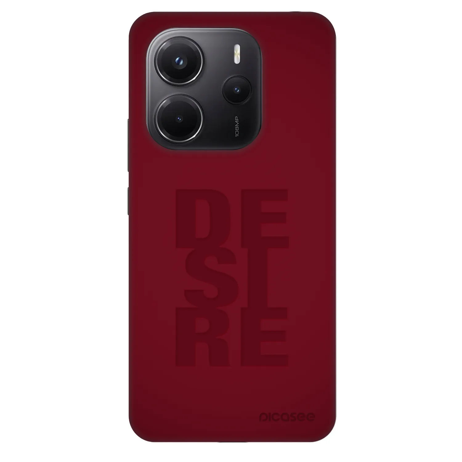 Picasee Fashion Case na Xiaomi Redmi Note 14 4G - Desire