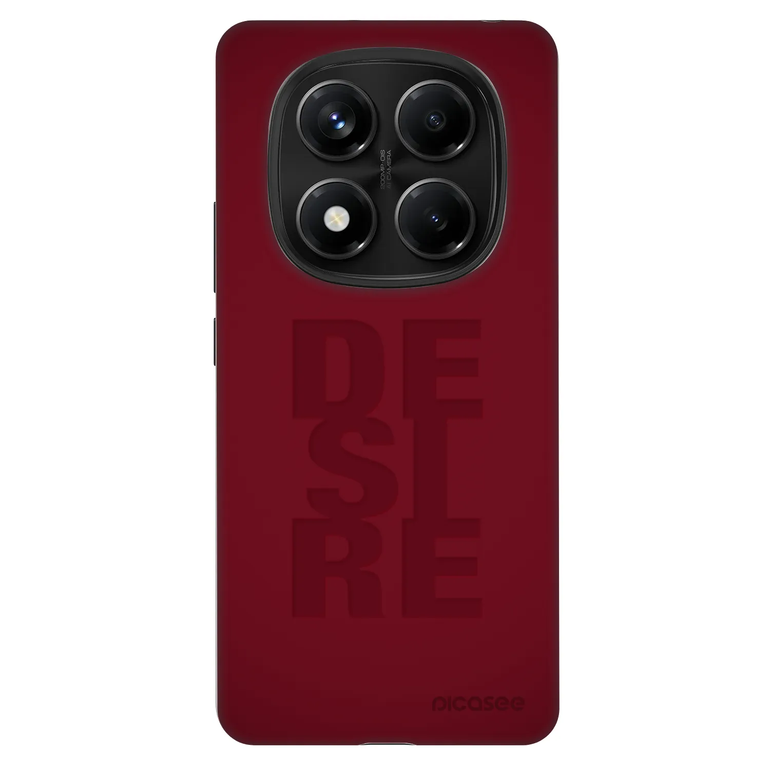 Picasee Fashion Case na Xiaomi Redmi Note 14 Pro 4G - Desire