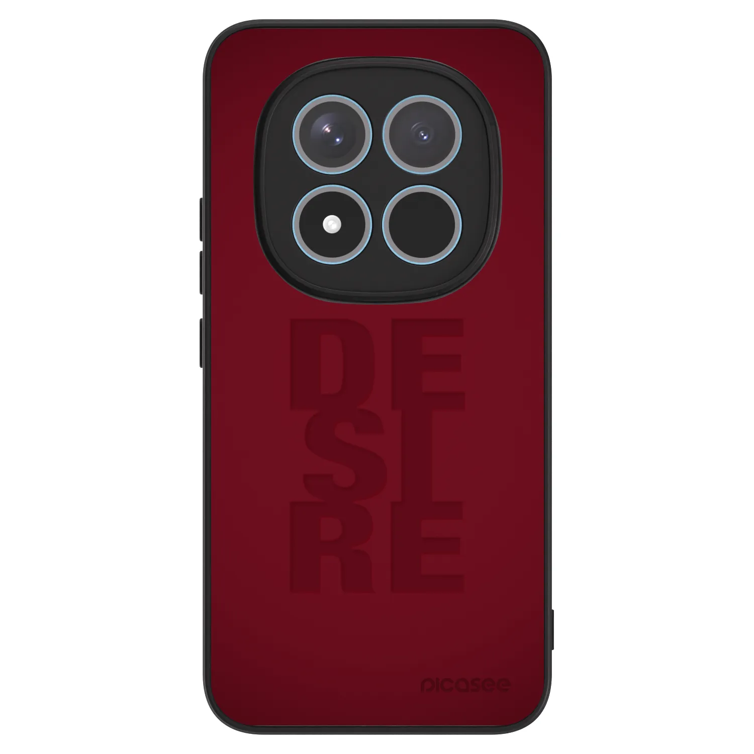 Picasee ULTIMATE CASE na Xiaomi Redmi Note 15 Pro+ - Desire