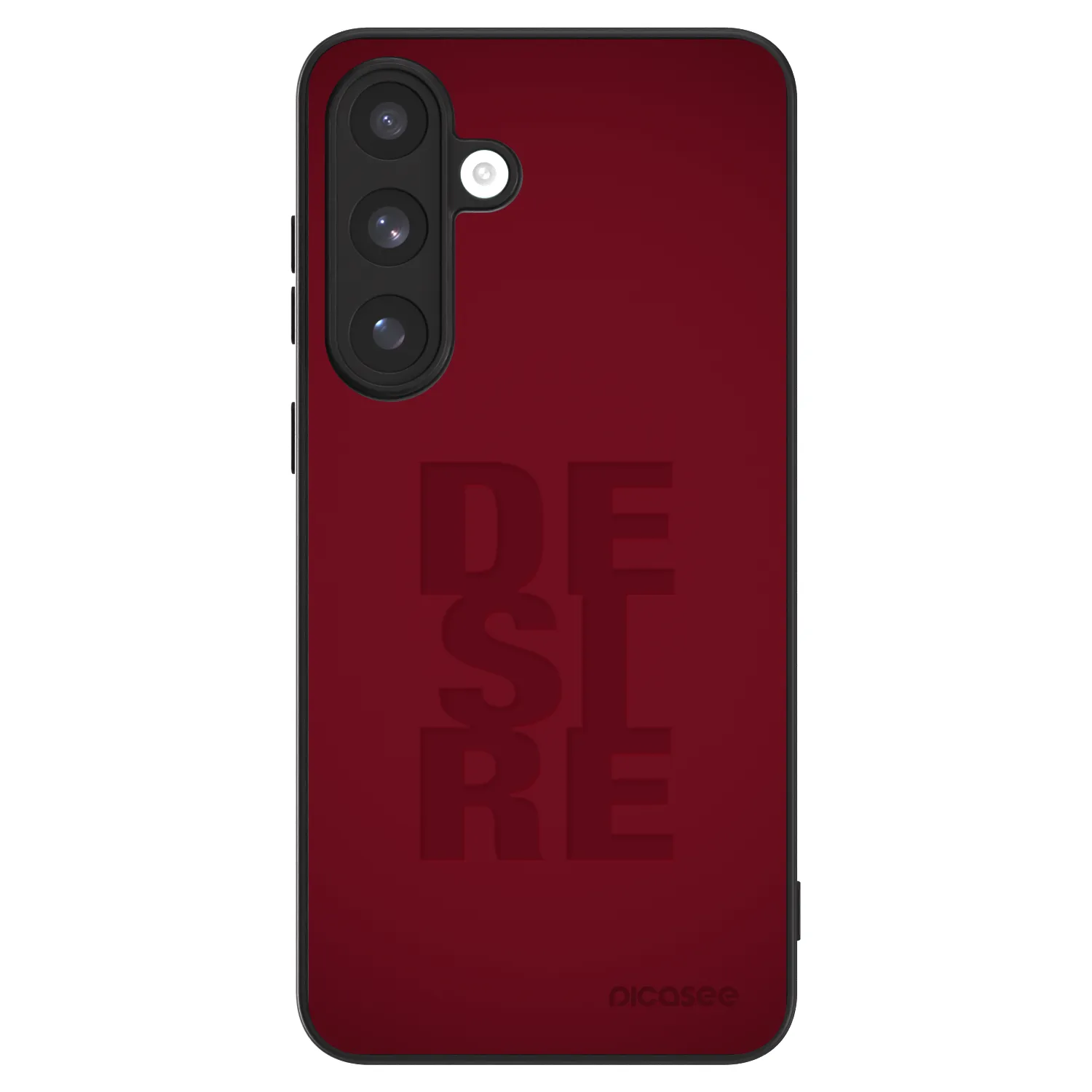 Picasee ULTIMATE CASE na Samsung Galaxy S25 FE 5G - Desire
