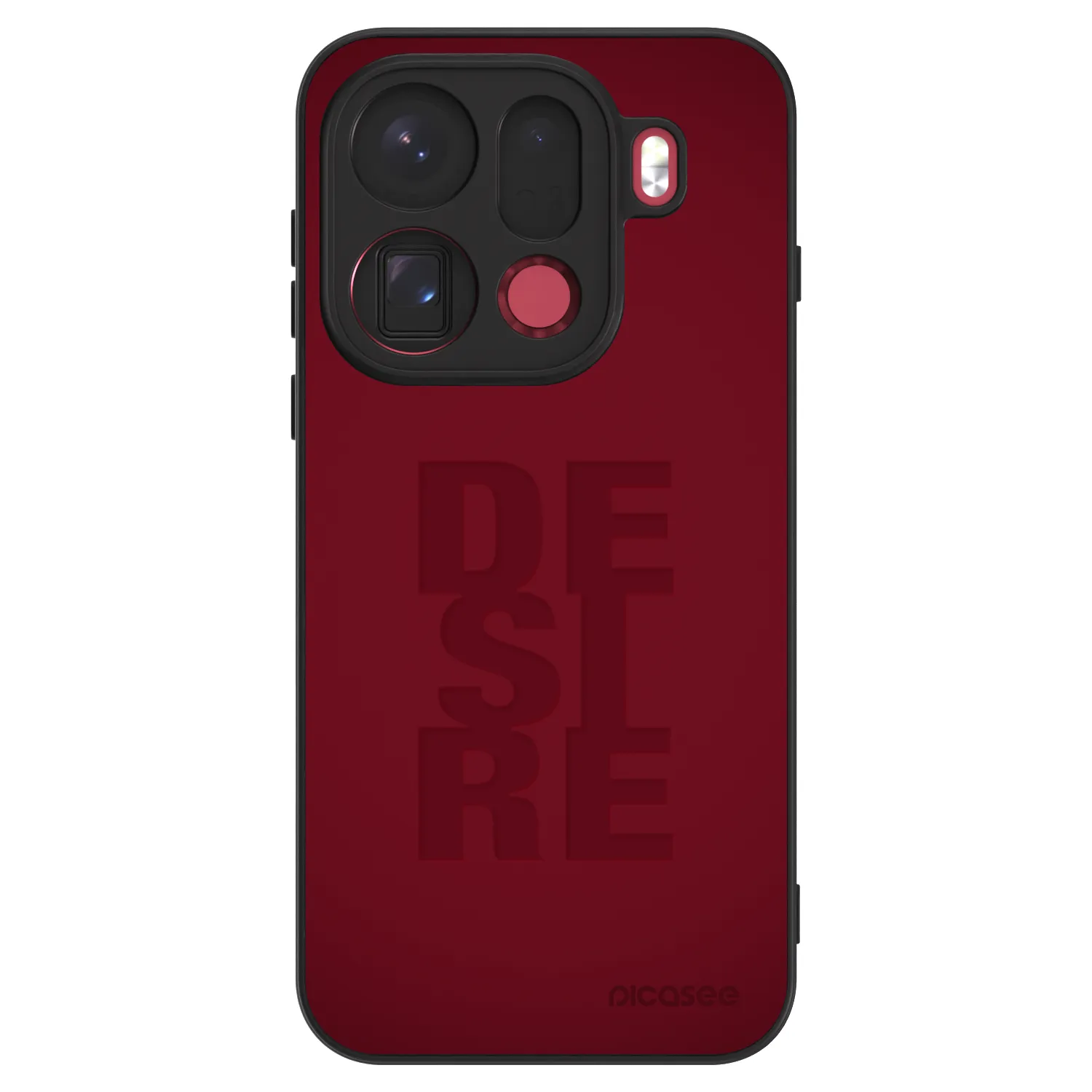 Picasee ULTIMATE CASE na OPPO Find X9 Pro - Desire
