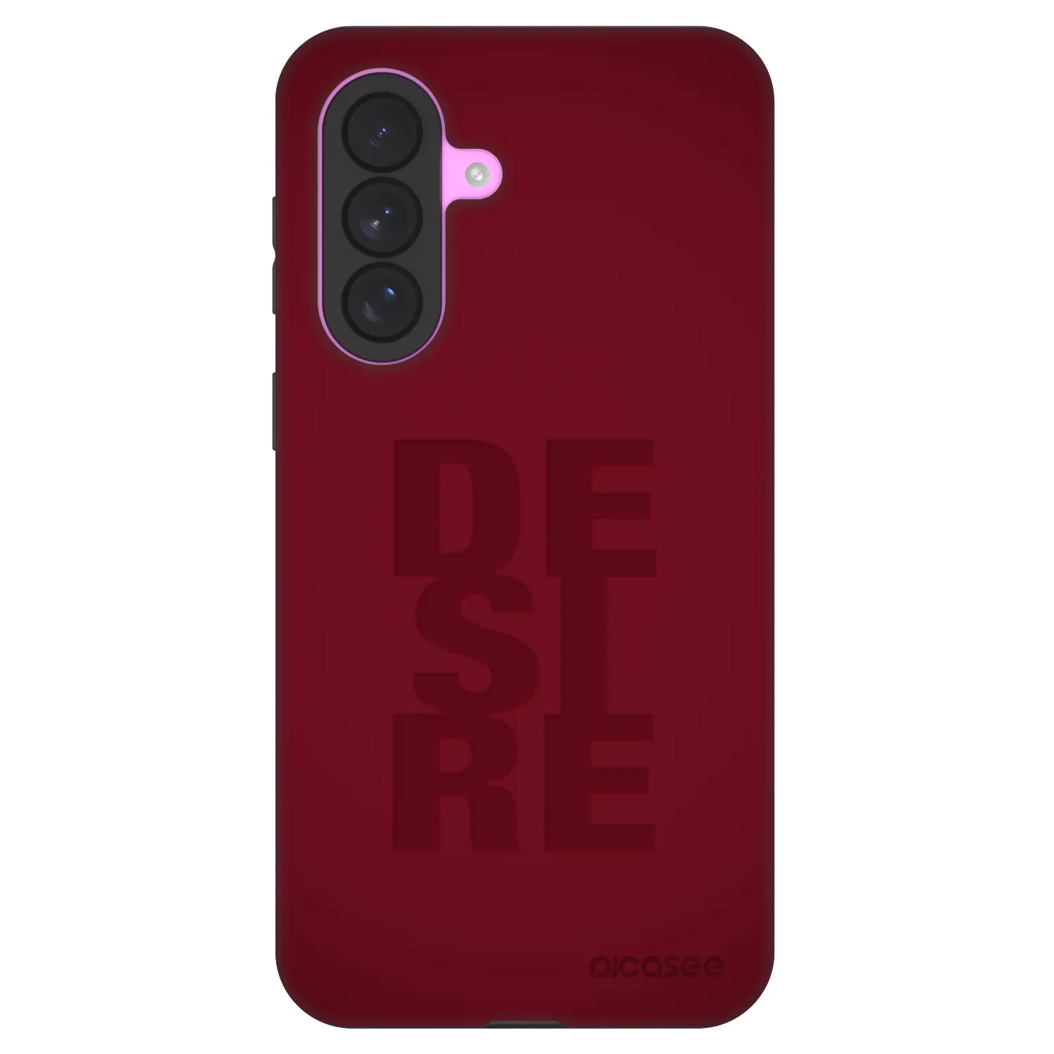 Picasee Fashion Case na Samsung Galaxy A37 - Desire