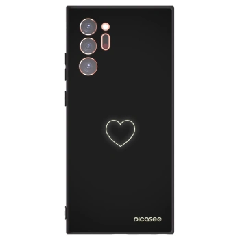 Etui na Samsung Galaxy Note 20 Ultra - Heart