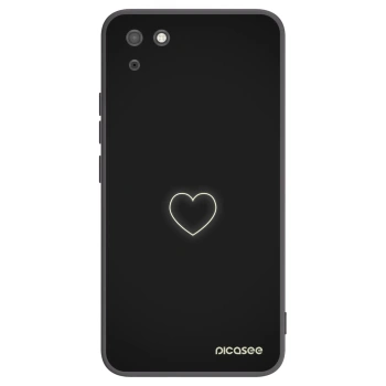 Etui na Huawei Y5P - Heart