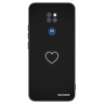 Etui na Motorola Moto G9 Play - Heart
