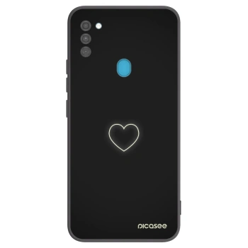 Etui na Samsung Galaxy M11 - Heart