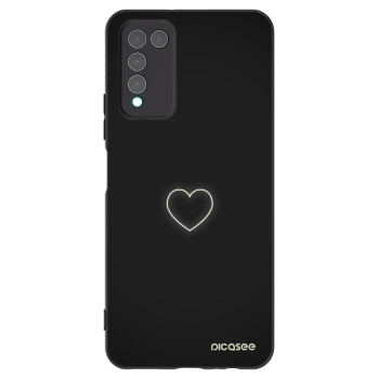 Etui na Honor 10X Lite - Heart