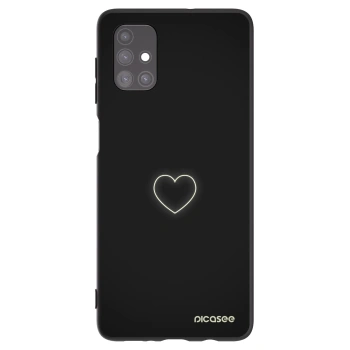 Etui na Samsung Galaxy M51 M515F - Heart