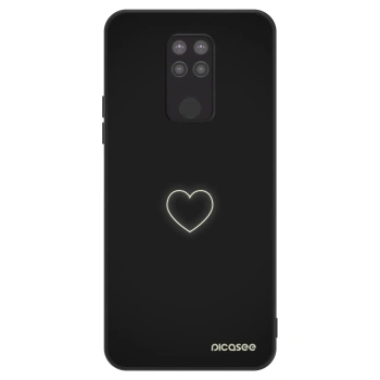 Etui na Xiaomi Redmi Note 9 - Heart