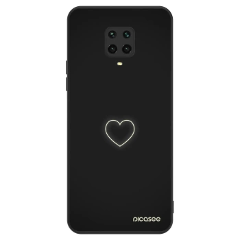 Etui na Xiaomi Redmi Note 9 Pro - Heart