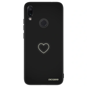 Etui na Xiaomi Redmi Note 7 - Heart