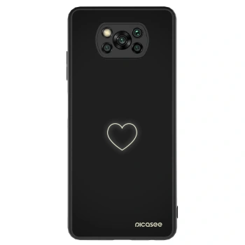 Etui na Xiaomi Poco X3 - Heart
