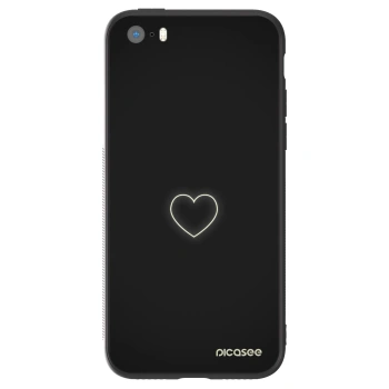 Etui na Apple iPhone 5/5S/SE - Heart