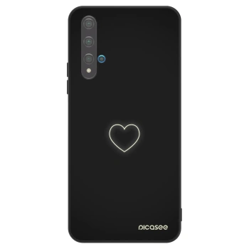 Etui na Huawei Nova 5T - Heart