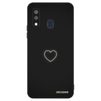 Etui na Samsung Galaxy A40 A405F - Heart