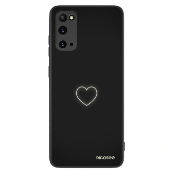 Etui na Samsung Galaxy S20 G980F - Heart