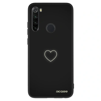 Etui na Xiaomi Redmi Note 8 - Heart