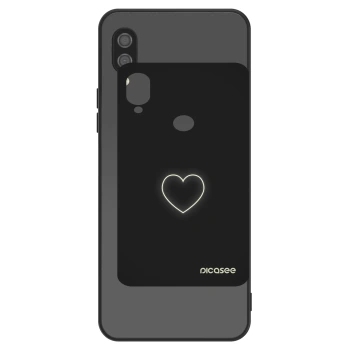 Etui na Xiaomi Redmi 7 - Heart