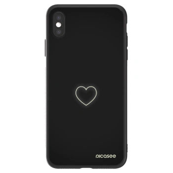 Picasee ULTIMATE CASE na Apple iPhone XS Max - Heart