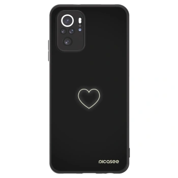 Etui na Xiaomi Redmi Note 10 - Heart