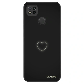 Etui na Xiaomi Redmi 9C - Heart