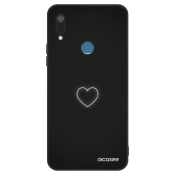 Etui na Huawei Y7 2019 - Heart