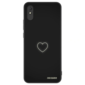 Etui na Xiaomi Redmi 9A - Heart