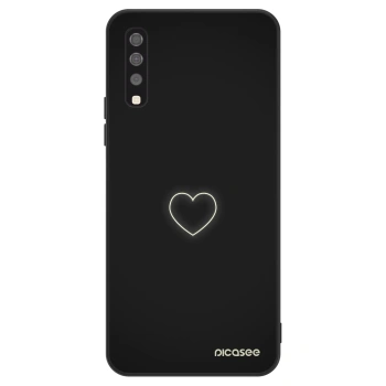 Etui na Samsung Galaxy A70 A705F - Heart