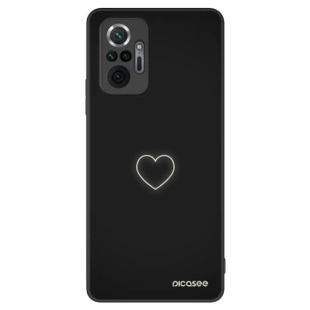 Picasee ULTIMATE CASE na Xiaomi Redmi Note 10 Pro - Heart