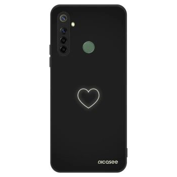 Etui na Realme 6i - Heart