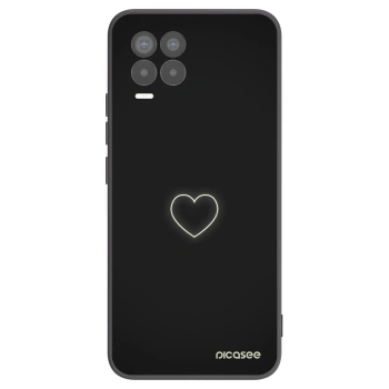 Etui na Realme 8 Pro - Heart