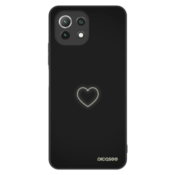 Etui na Xiaomi Mi 11 Lite - Heart