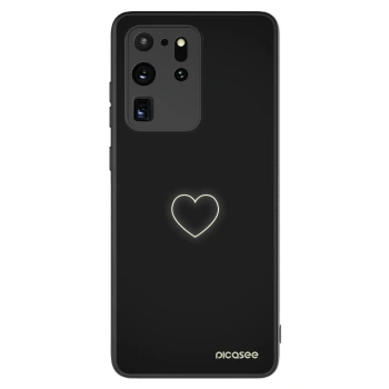 Etui na Samsung Galaxy S20 Ultra 5G G988F - Heart