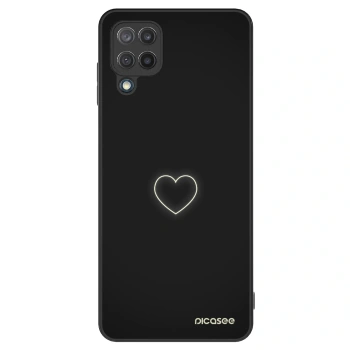 Etui na Samsung Galaxy M12 M127F - Heart