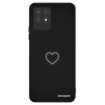 Etui na Realme 8i - Heart