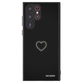 Picasee ULTIMATE CASE na Samsung Galaxy S22 Ultra 5G - Heart